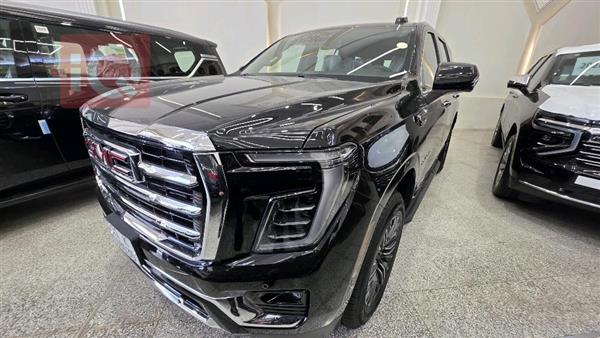 جي ام سي يوكون 2025 للبيع في العراق -  بغداد